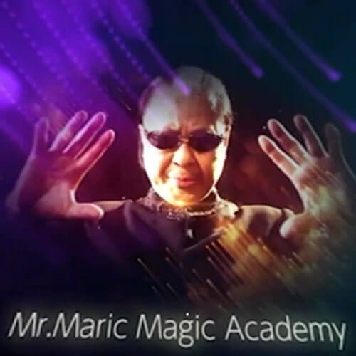 MR.MARIC 　MAGIC　ACEDEMY(VRLU)