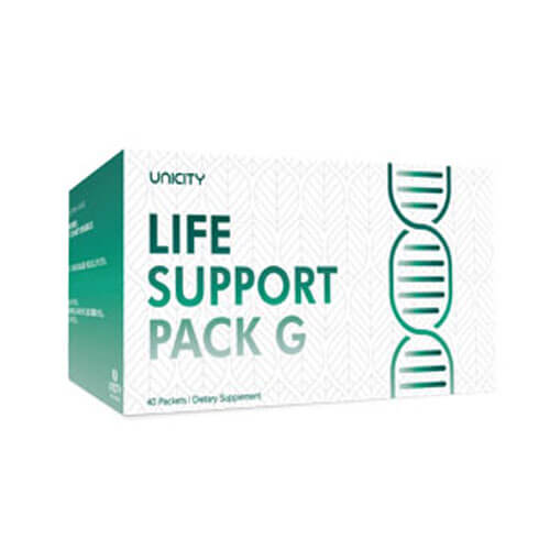 LIFESUPPORT PACK G