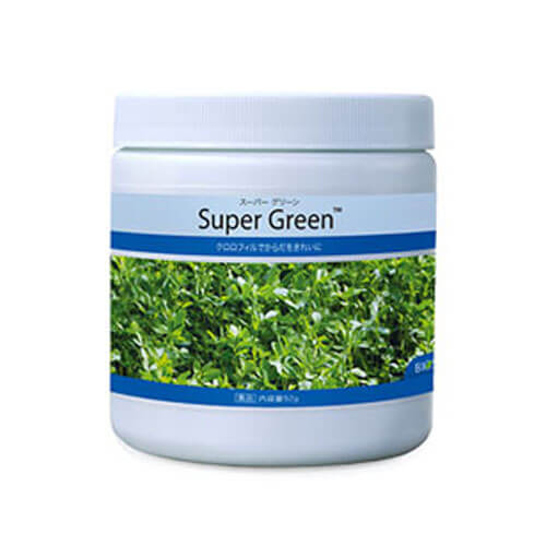 SUPER GREEN