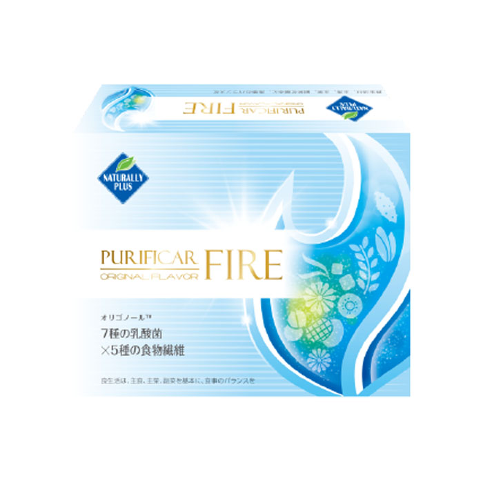 ピュリフィカFIRE