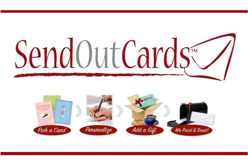 SEND OUT CARDS
