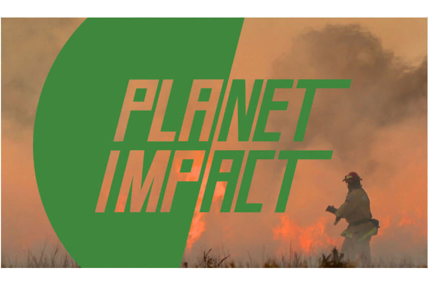 Planet Impact